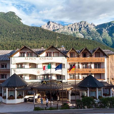 Hotel Alpen Andalo Εξωτερικό φωτογραφία