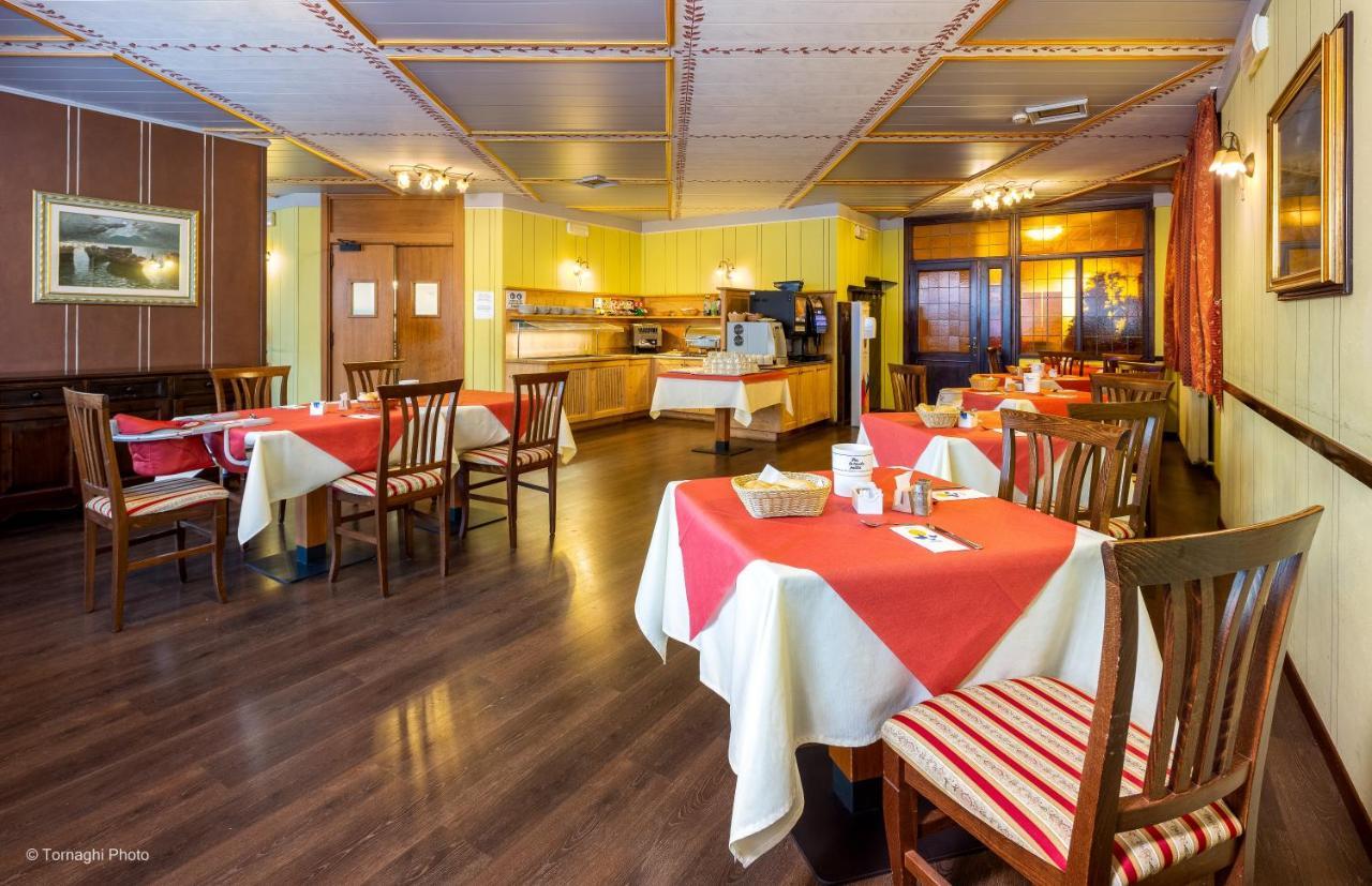 Hotel Alpen Andalo Εξωτερικό φωτογραφία