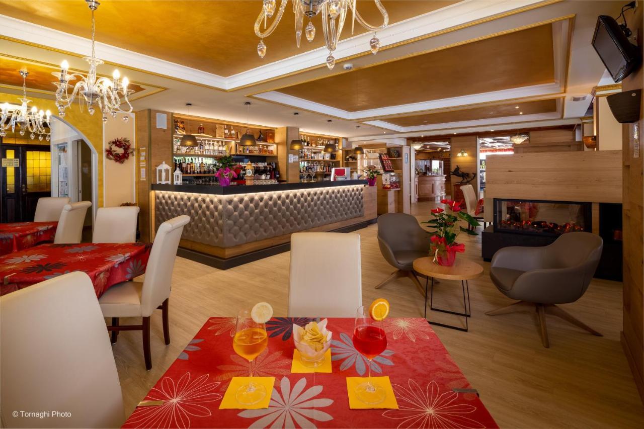 Hotel Alpen Andalo Εξωτερικό φωτογραφία