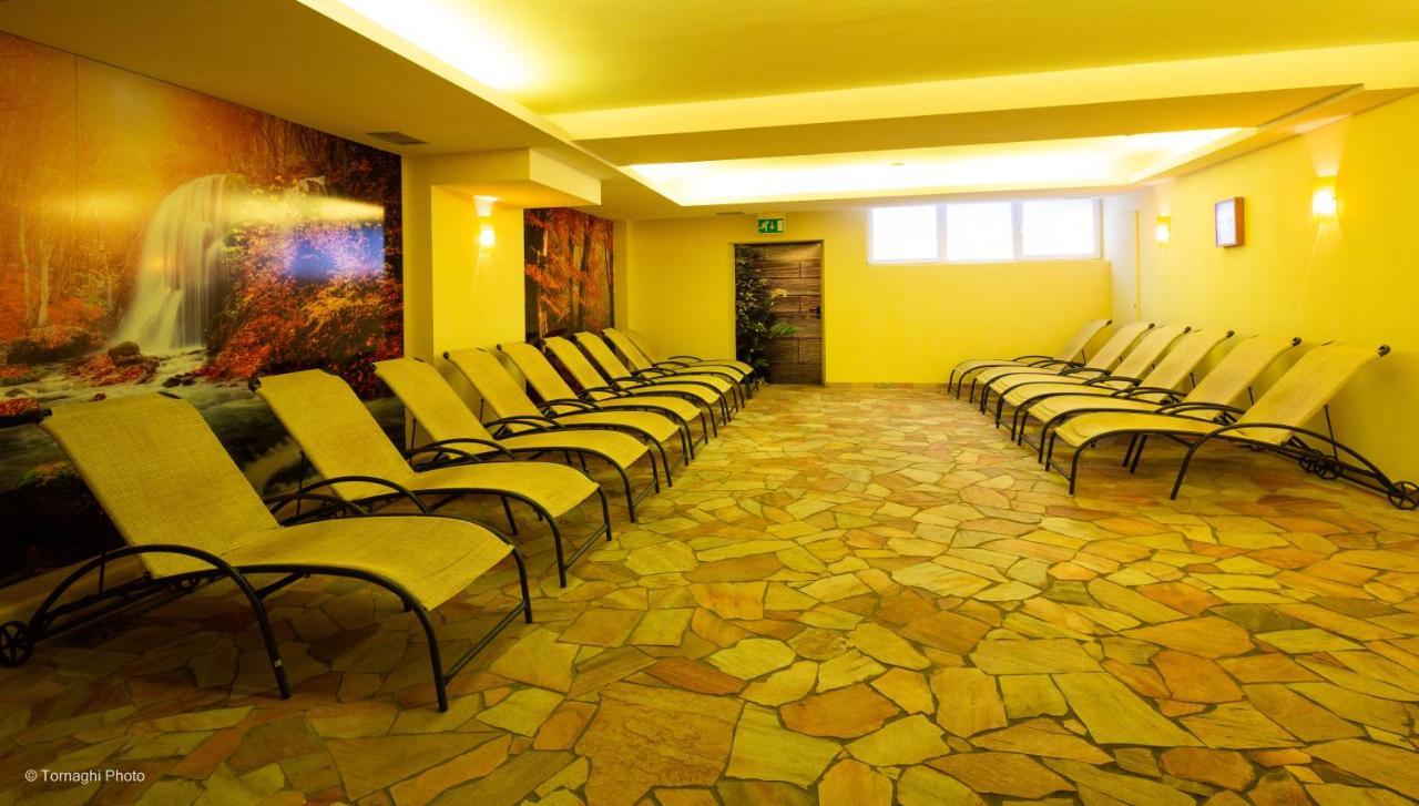 Hotel Alpen Andalo Εξωτερικό φωτογραφία
