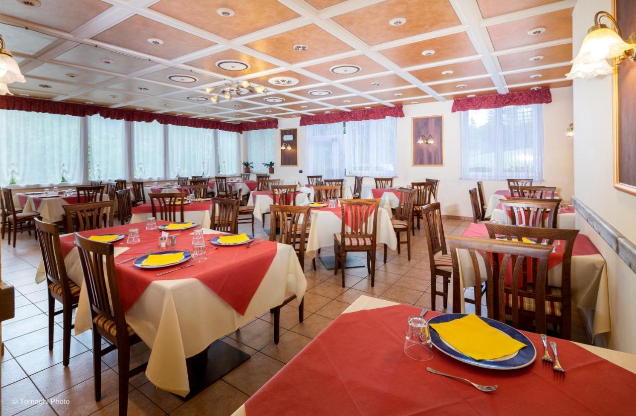 Hotel Alpen Andalo Εξωτερικό φωτογραφία
