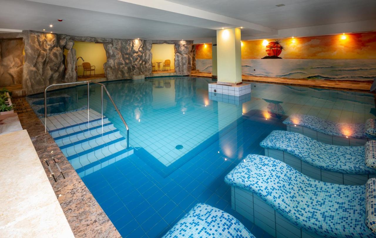 Hotel Alpen Andalo Εξωτερικό φωτογραφία