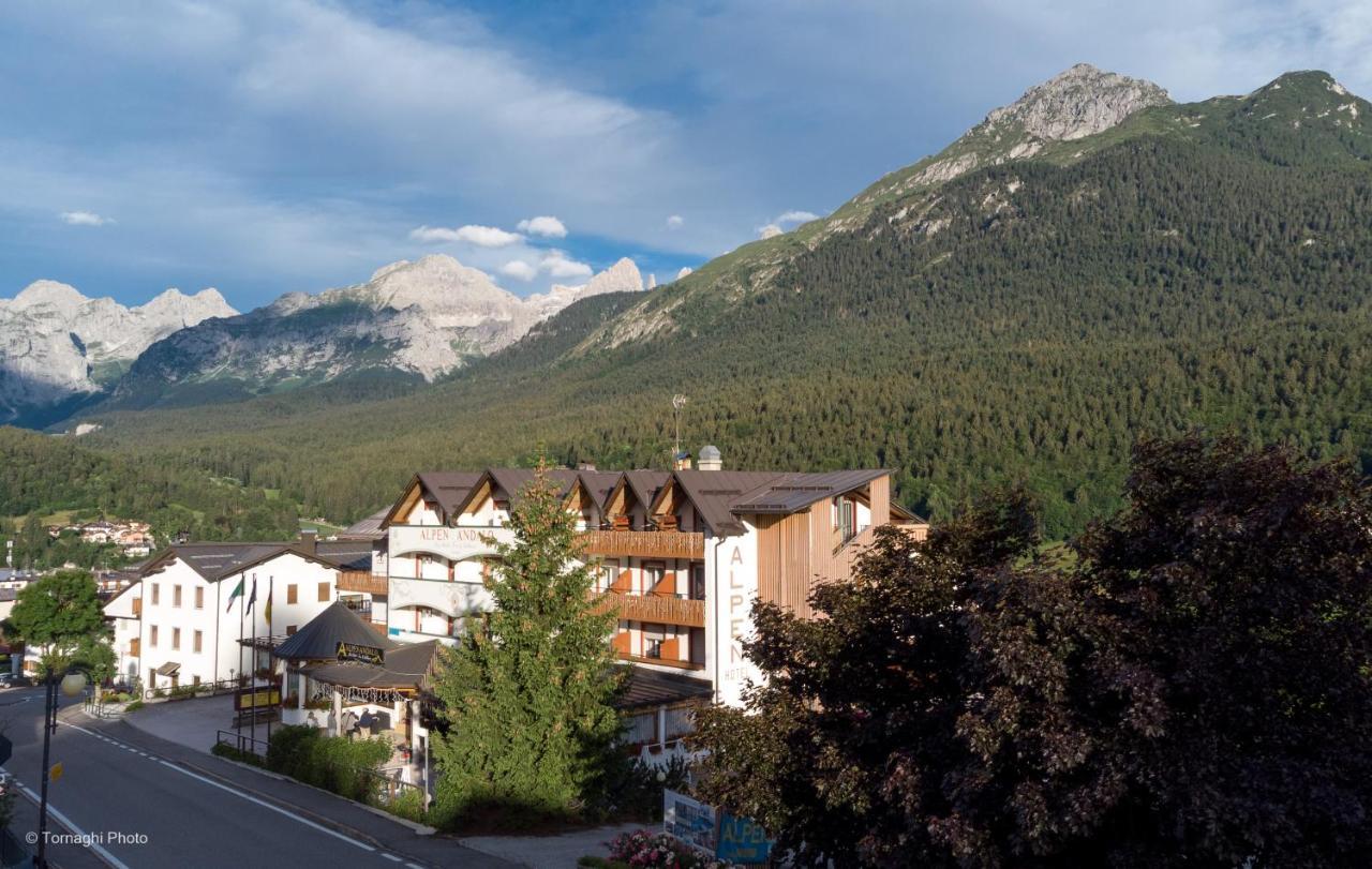 Hotel Alpen Andalo Εξωτερικό φωτογραφία