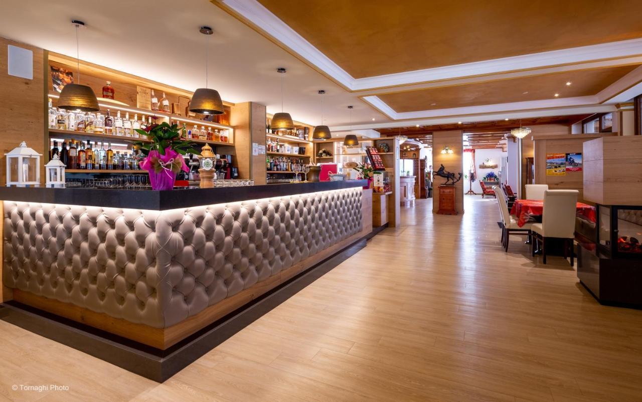 Hotel Alpen Andalo Εξωτερικό φωτογραφία