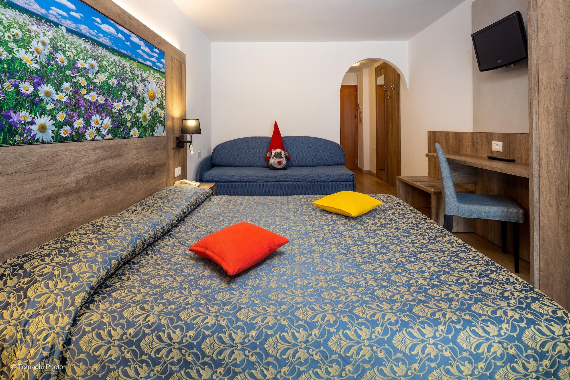 Hotel Alpen Andalo Εξωτερικό φωτογραφία
