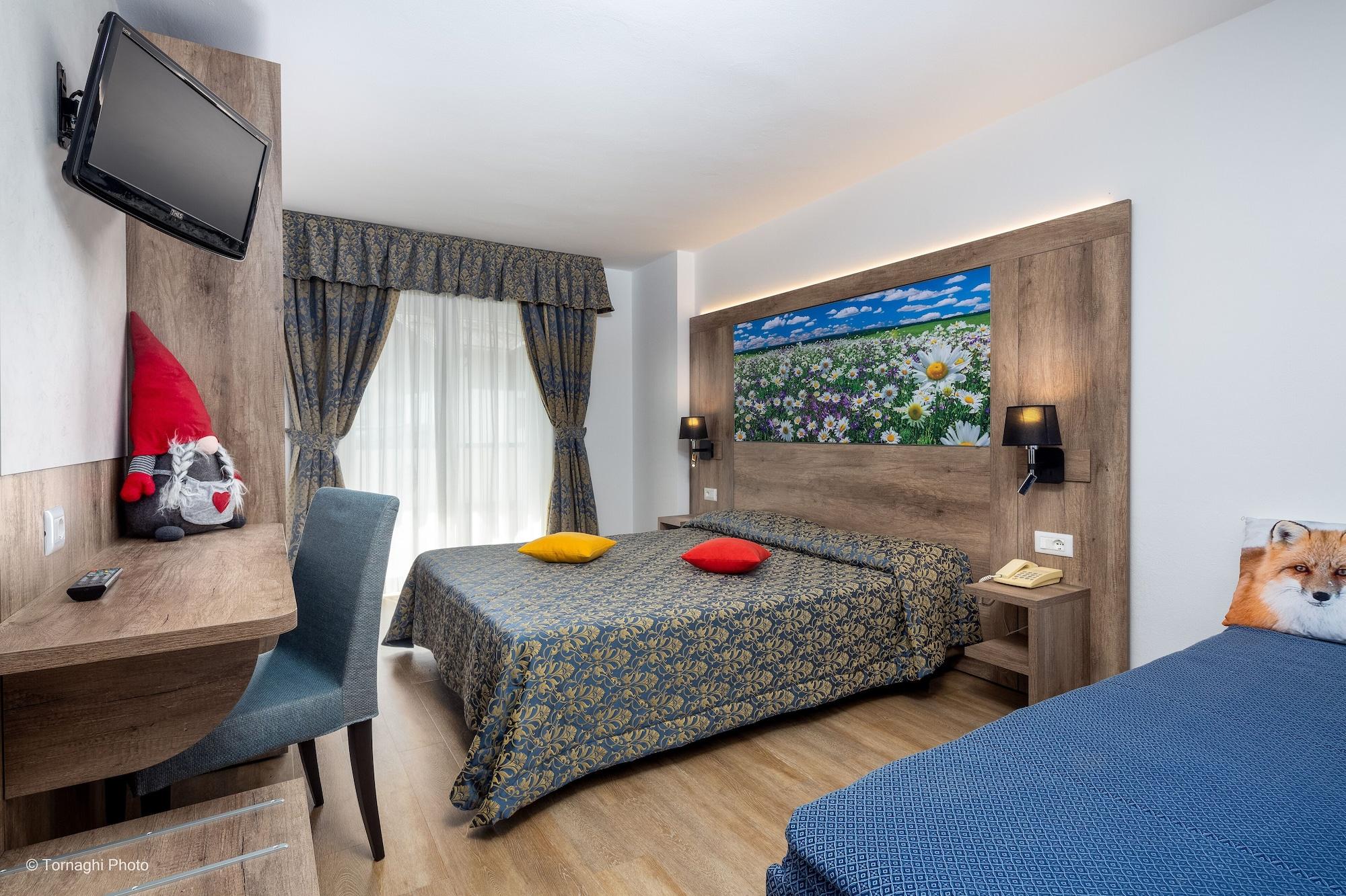 Hotel Alpen Andalo Εξωτερικό φωτογραφία