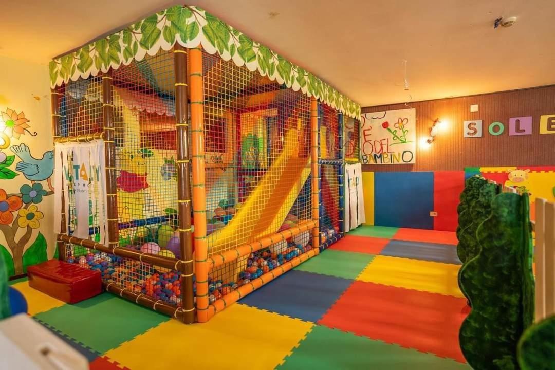 Hotel Alpen Andalo Εξωτερικό φωτογραφία